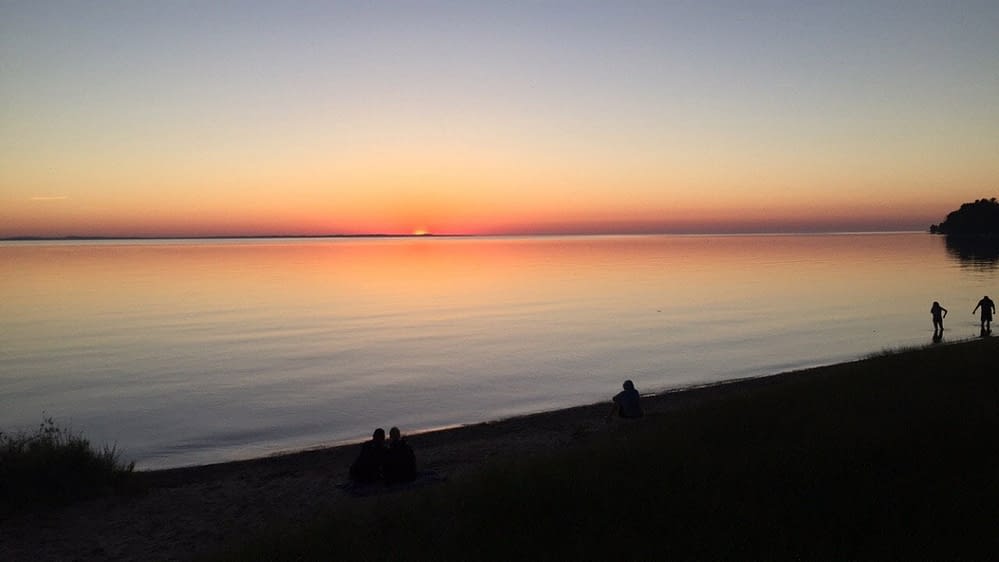 Campers' Guide to Barnes Park Campground